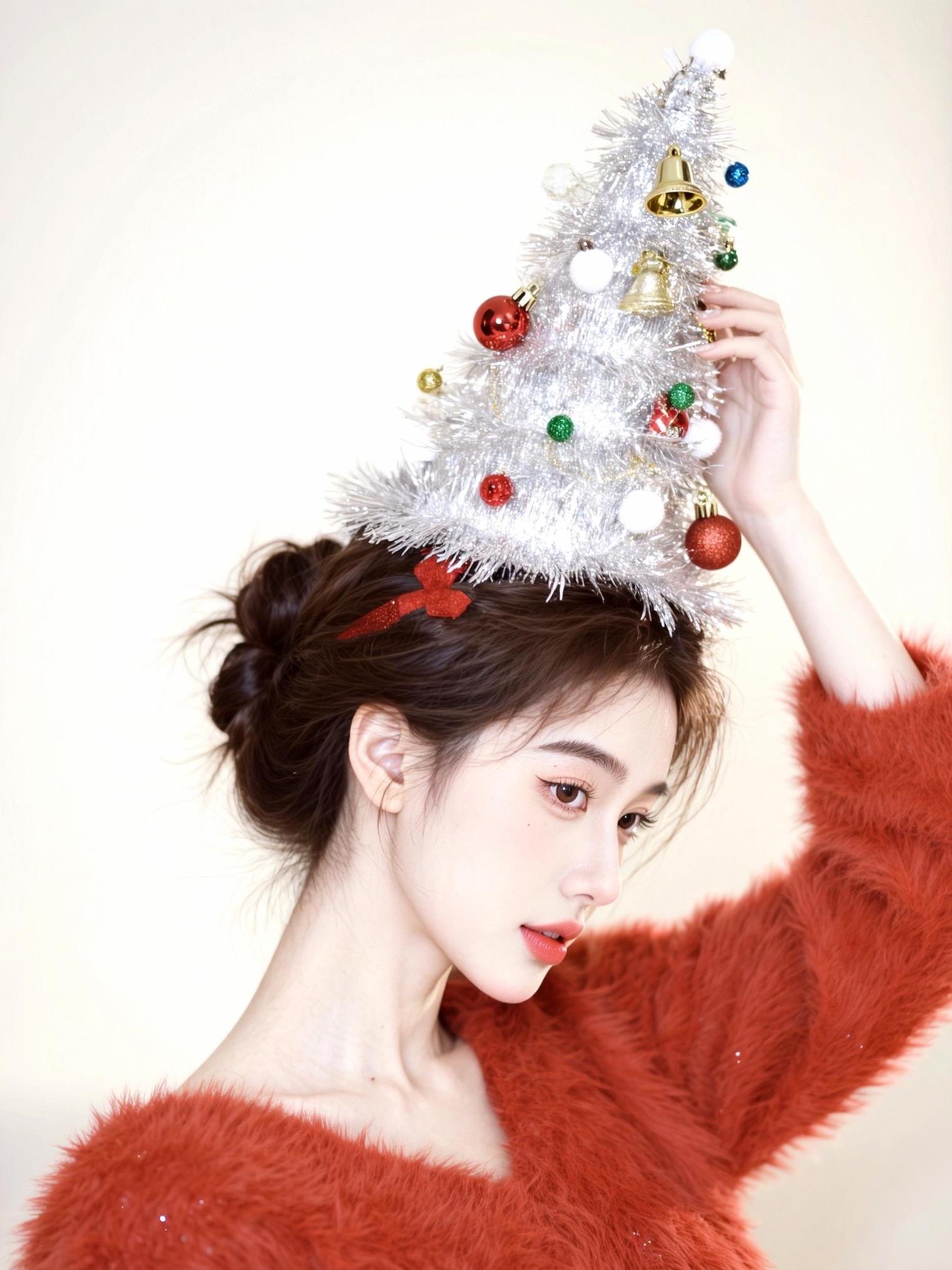 预制圣诞🎄谁还没有拍呢👀。