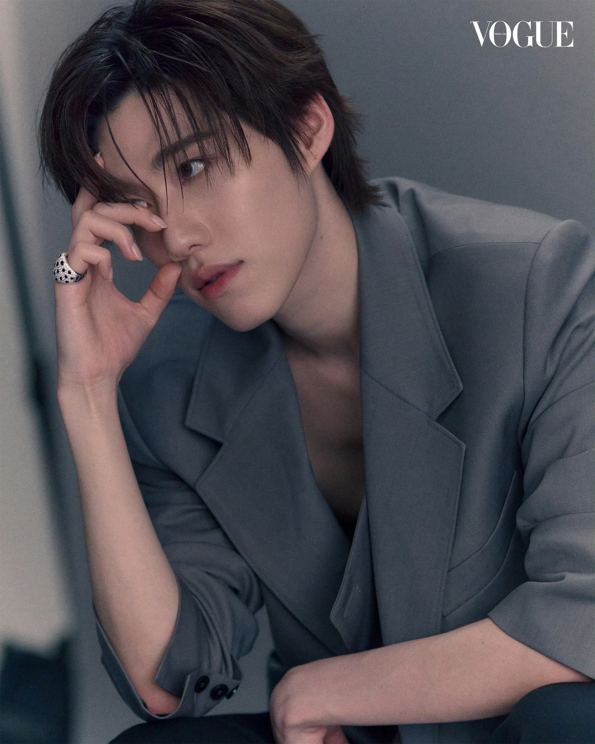 PP Krit✖️Cartier✖️Vogue Thailand 📷 