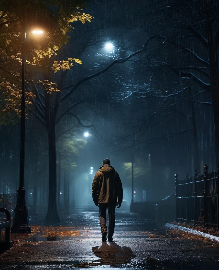 越长大越懂，男人所谓的底气根本不是赚多少钱、混多高的位置，而是不管闯多大祸、摔多