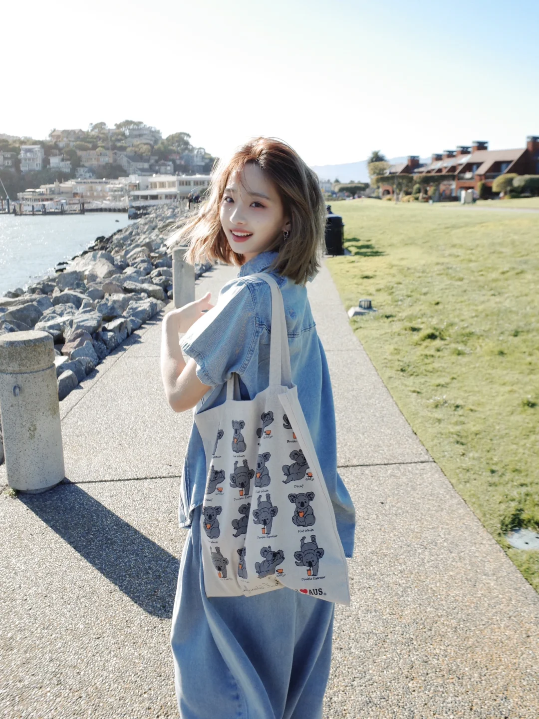 理光是属于春天的🌷