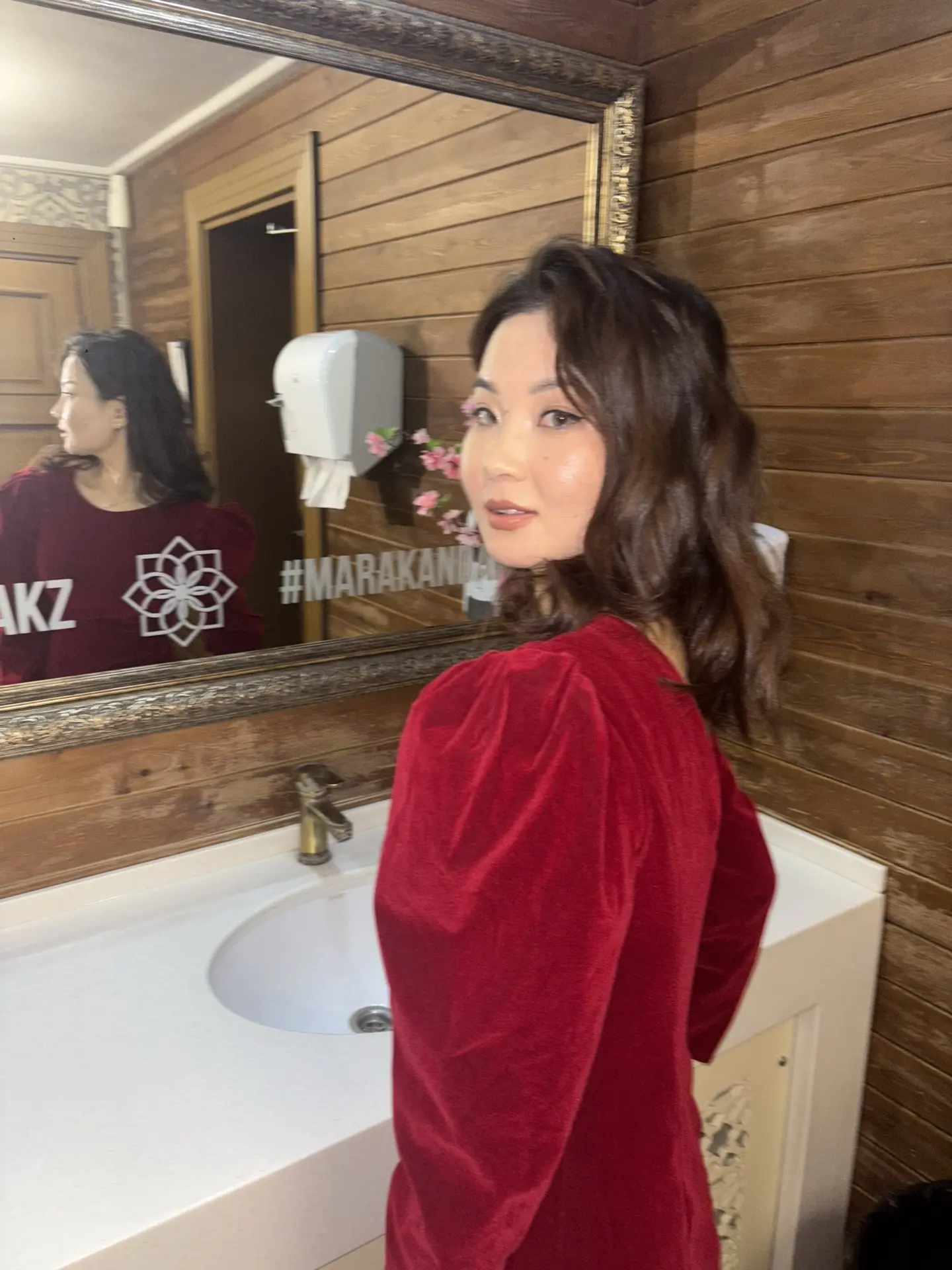 Happy birthday to me!