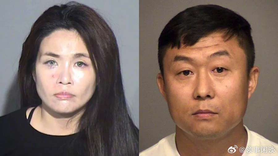 【洛杉矶县两华裔因涉嫌诈骗老年受害者7.5万美元，面临重罪指控】（KTLA）两名