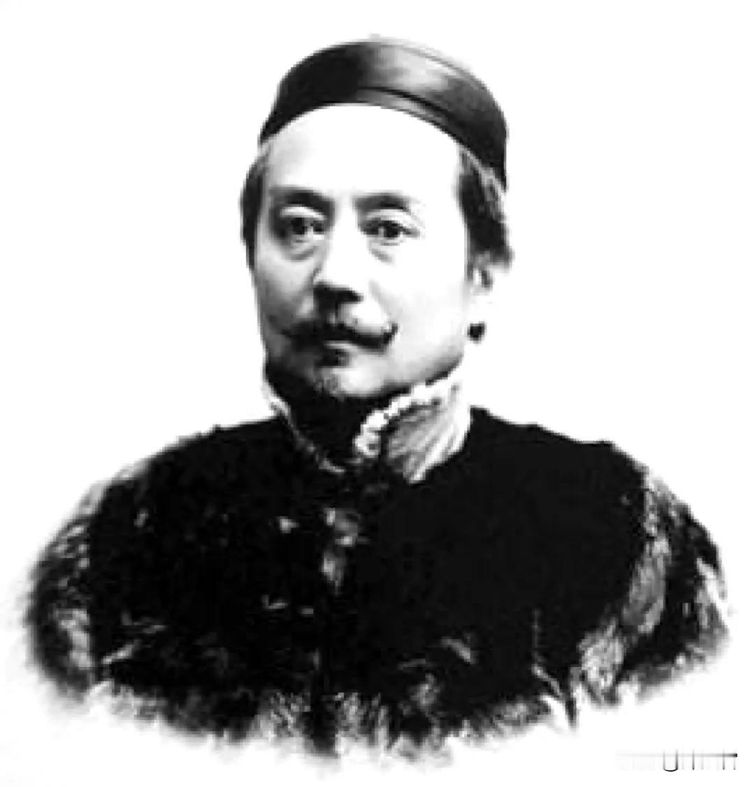 一次，辜鸿铭参加宴会，美国女人一脸鄙夷地看着辜鸿铭，上菜时，她故意用嘲讽的语气：