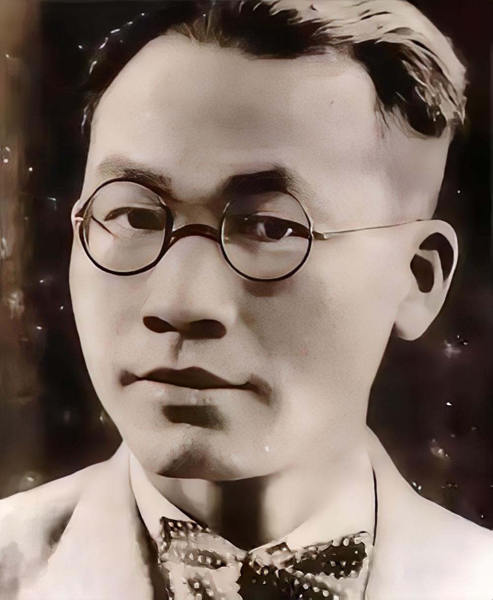 1923年，20岁的梁宗岱脱光衣服抗婚，但看到新娘立刻改口：我娶！谁知蜜月期没结