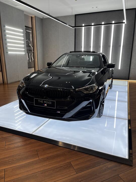 谁说性能车只能“凶悍”？