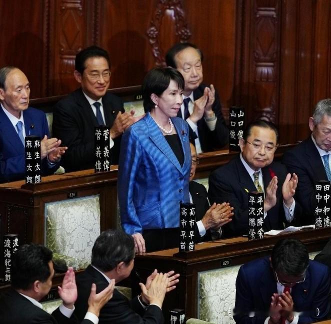 警报拉响！日本右翼彻底疯狂！！
高市早苗公然叫嚣“台湾有事就是日本存亡危机”，暗
