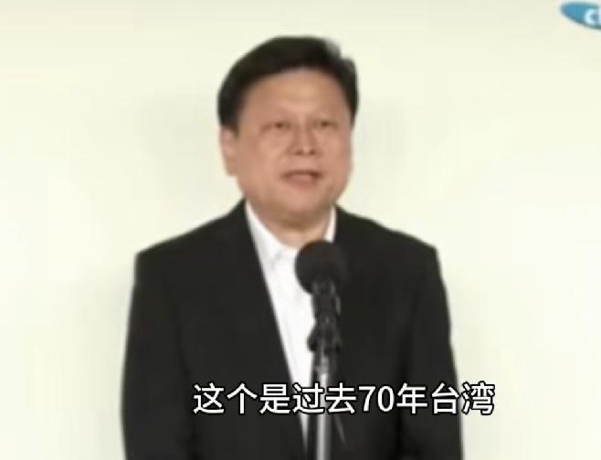 傅崑萁回应蒋万安倒阁，党团有声音但未共识，但对赖清德、卓荣泰的态度是一致

傅崑