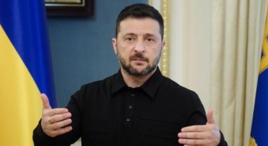 泽连斯基：乌克兰在俄罗斯发动的战争中已经取得胜利。

当地时间2月25日，乌克兰