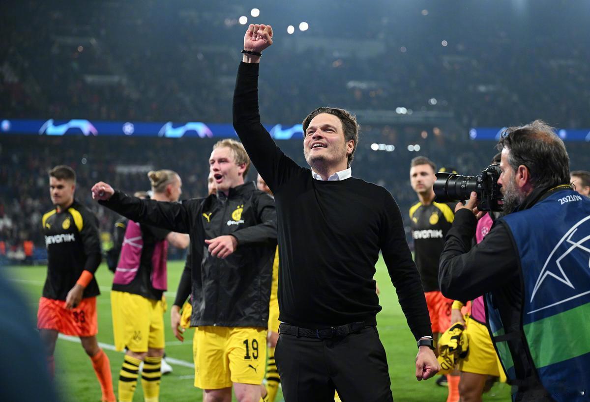 【下一站西甲】莫雷托：前多特蒙德主教练泰尔齐奇即将接手毕尔巴鄂竞技，接替离任的巴