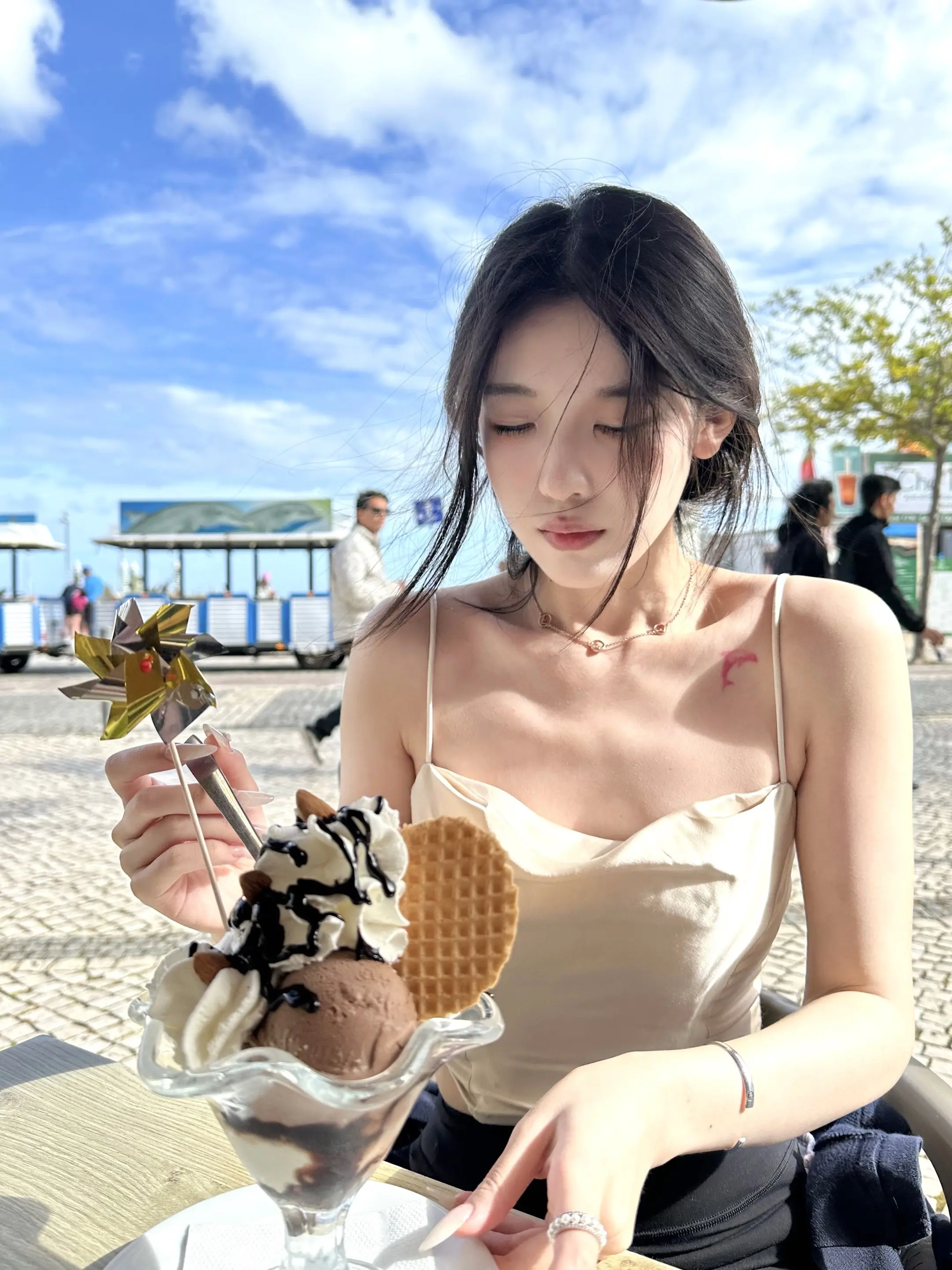 亲爱的 敏感和惶恐是天赋 证明你不会麻木