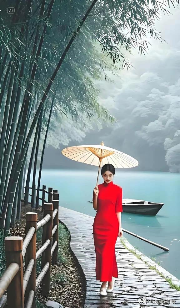 七绝 十里蒹葭
纤云淡月水悠悠，

影动风轻掠鹭鸥。

十里蒹葭鸭未梦，

一位