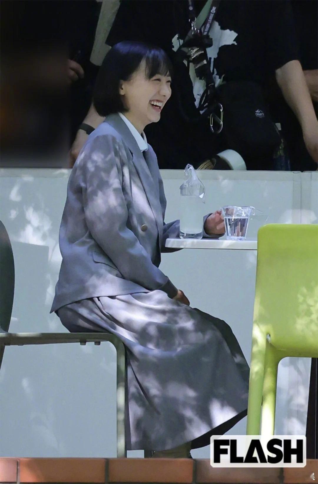 芦田爱菜主演日版非常律师禹英雨芦田爱菜短发造型 日本翻拍韩剧《非常律师禹英禑》开