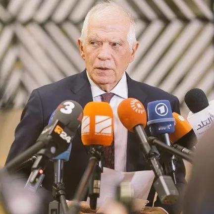 欧盟警告美国信誉威权丧失：

何塞普.博雷尔声称，如果基辅失败，任何盟友都将无法