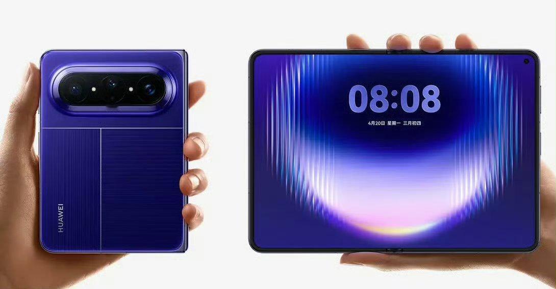 1万买华为折叠还是iPhone不太喜欢这样的选择题，至少有第三个选项，都不买买苹