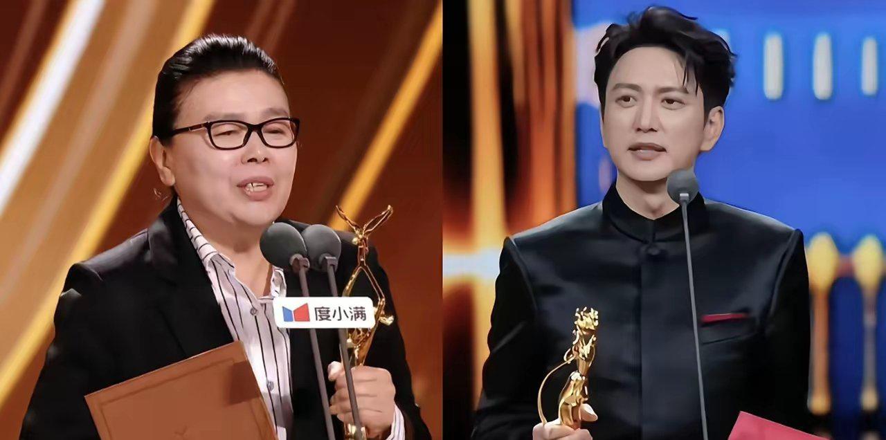 王仁君拿飞天视帝那天，感言里谢了一串人，最后落到陈力导演身上，语气都不一样了——