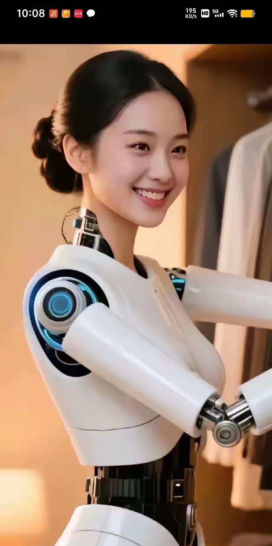 一位性学家忧虑说：AI女性机器人，只要具备解决男性生理需求，下一个10年是结婚率