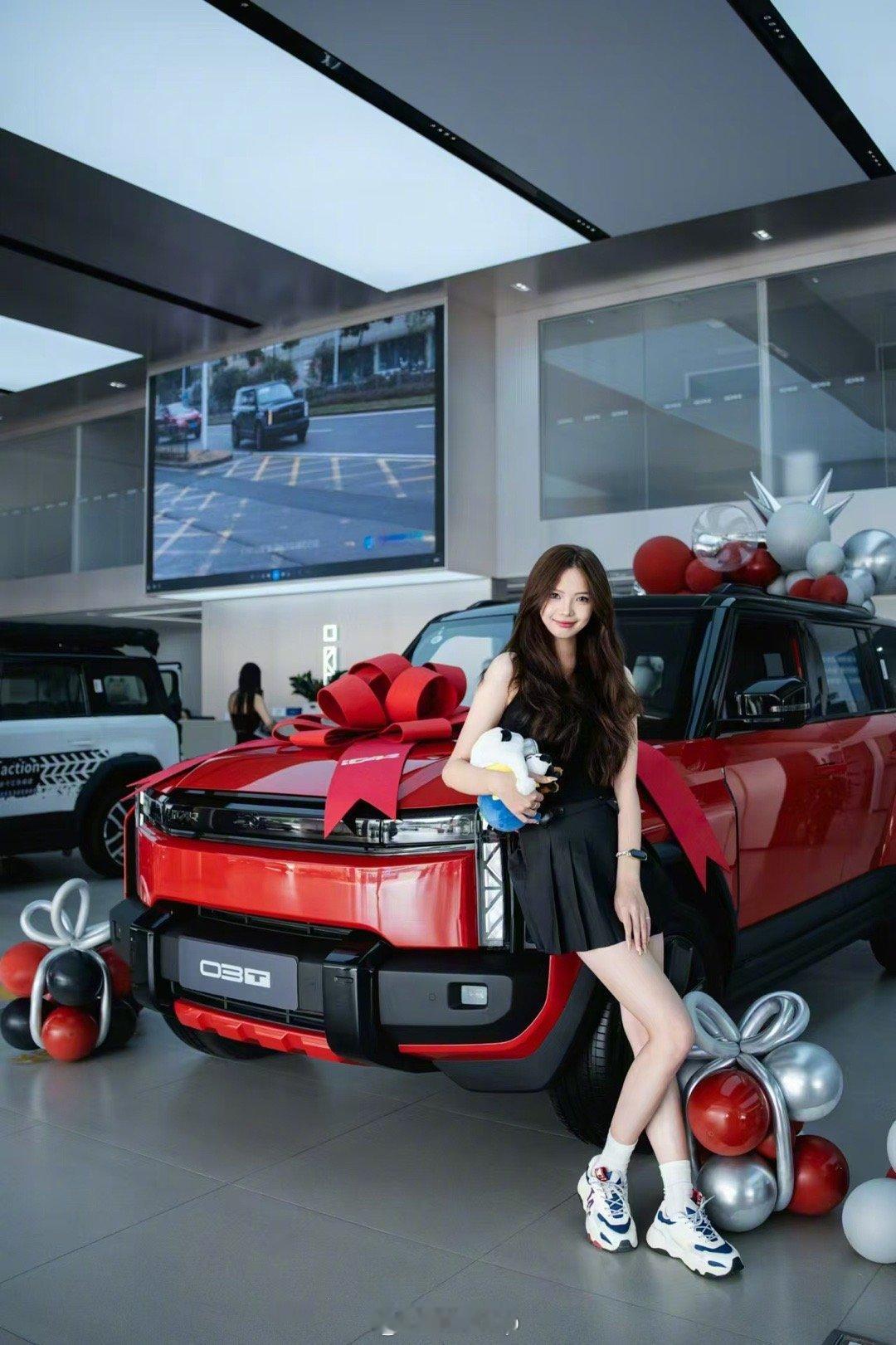 请问如何才能加入iCAR车友会？在线等，急 ！ #东北电吹# ​​​