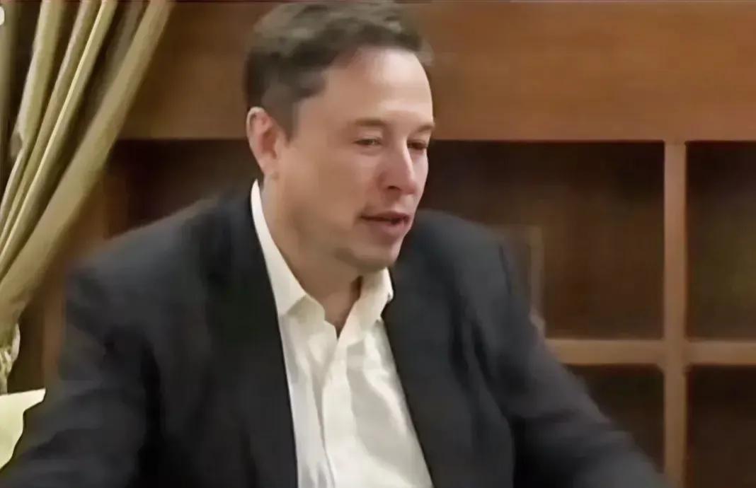 强如马斯克，也不得不低头