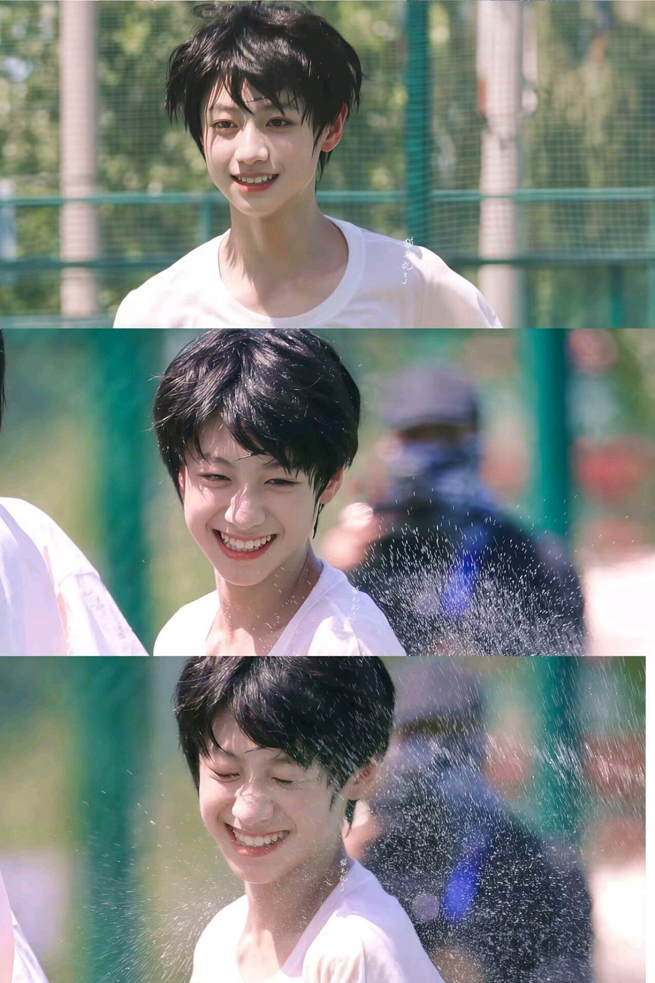 朱志鑫伟大的性别朦胧期 