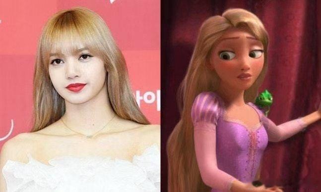 网传Lisa出演迪士尼真人版公主Lisa出演迪士尼真人版公主网传Lisa出演迪士