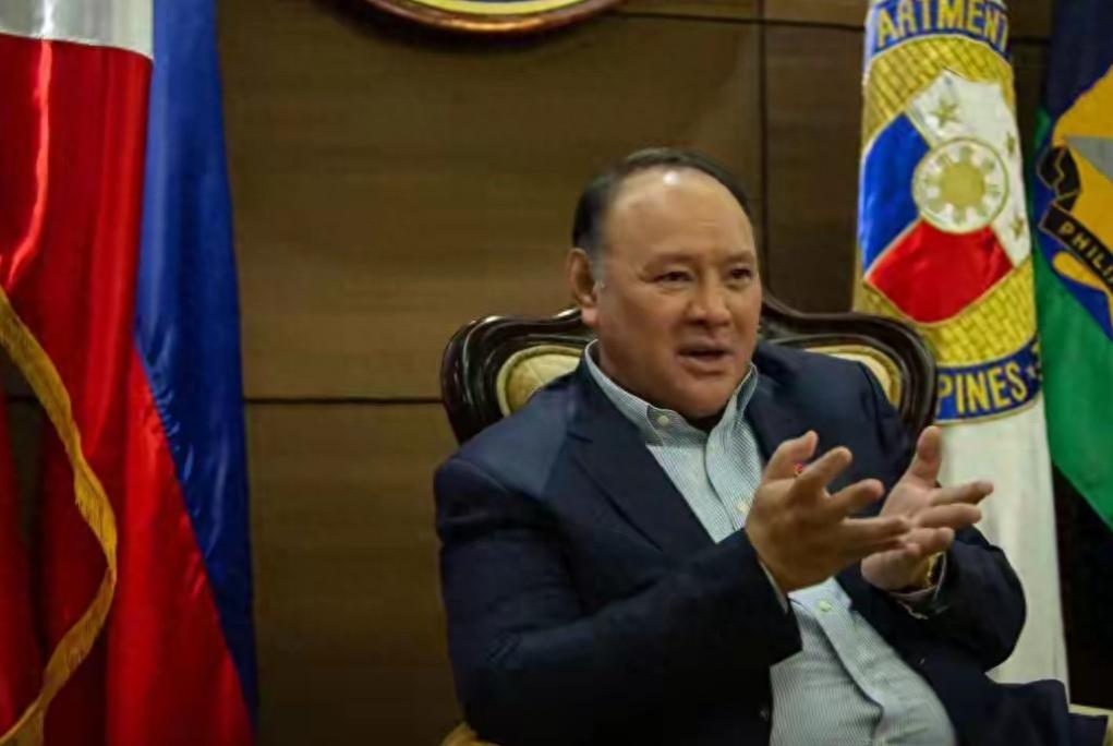 不等了，菲律宾喊话中国

4月24日，根据法新社报道，就在美国、菲律宾、日本等国