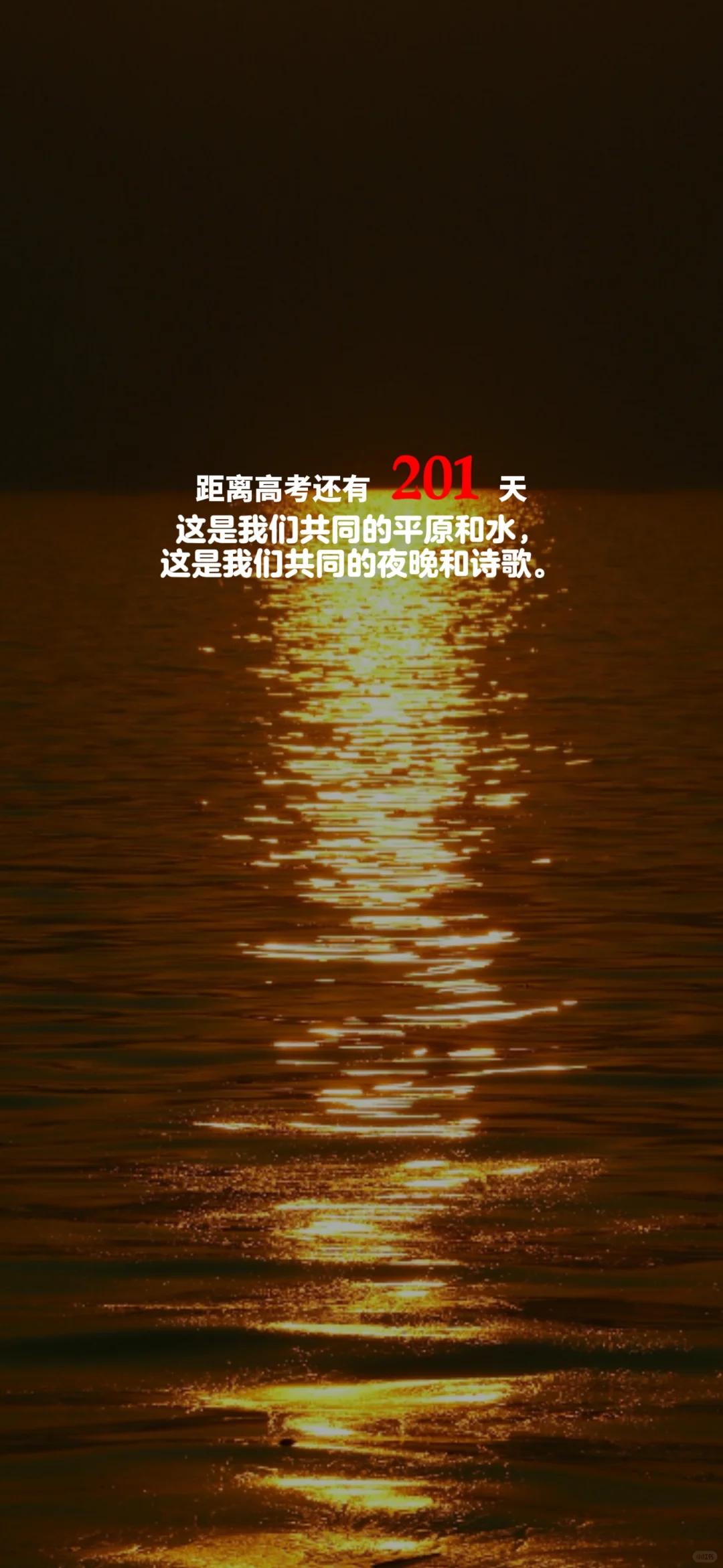 2025高考倒计时，每日更新。