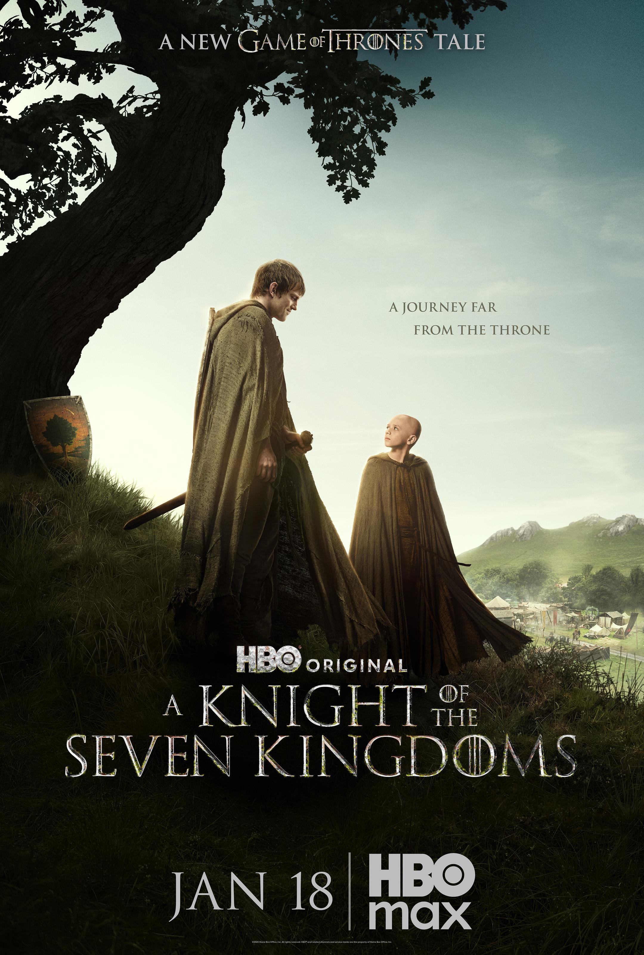 英美剧漫游指南英美剧速评 新剧 A Knight of the Seven Ki