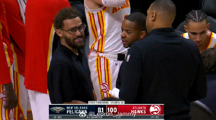 挺好的，去华盛顿好好当市长...不对，是总统特雷杨被交易至奇才特雷杨加盟奇才