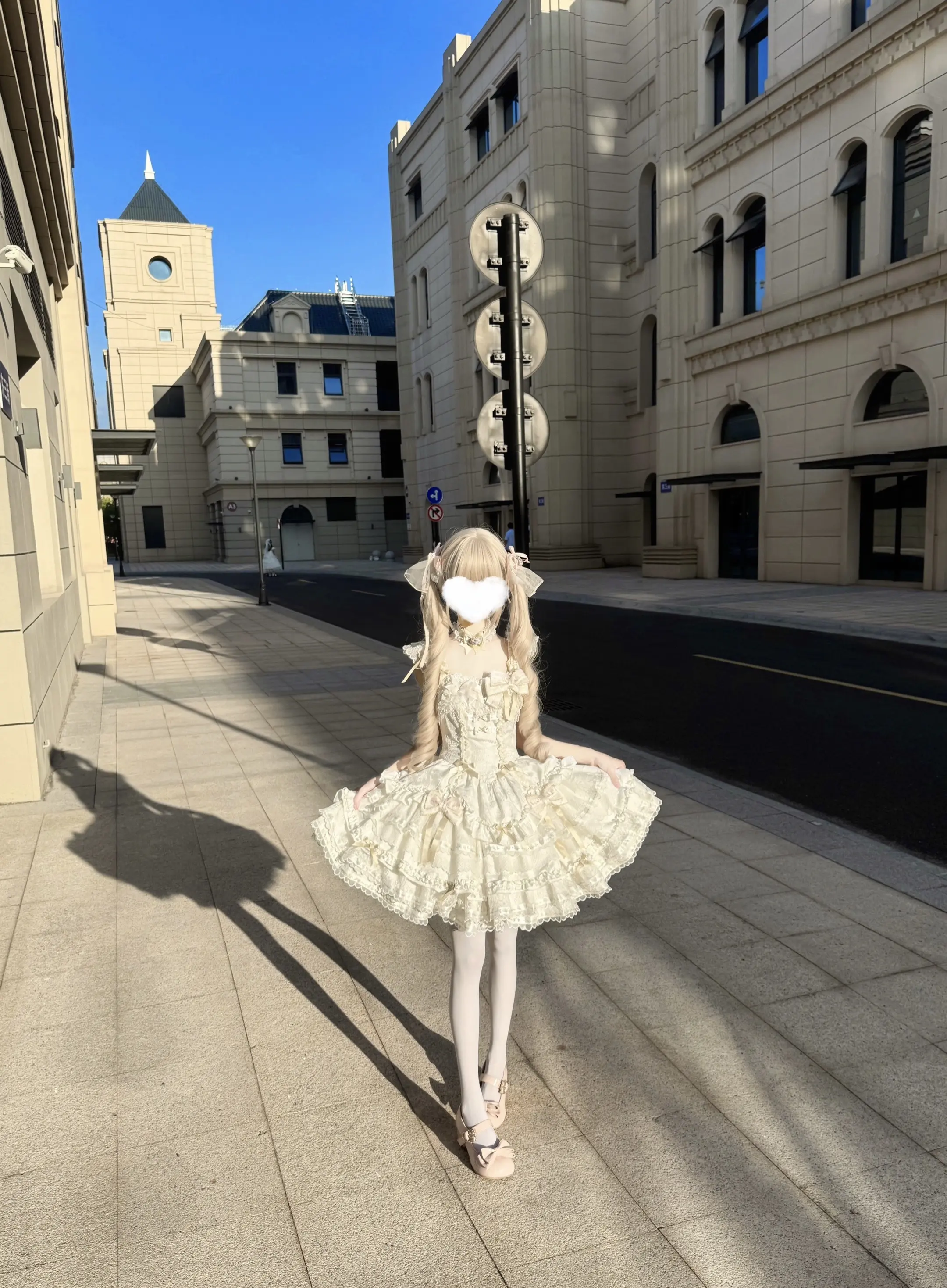 你很可爱 如果有天我征服了世界 我会把你留下来っ ̫ -⸝⸝
