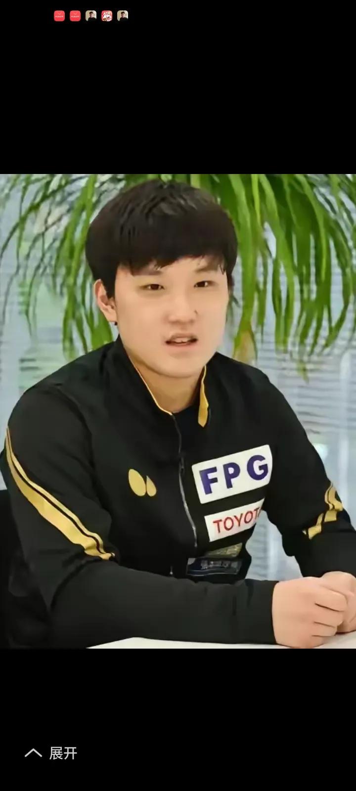张本智和为妹妹高兴又羡慕妹妺，张本美和能去中国的乒超联赛，他说中国的乒超联赛是最