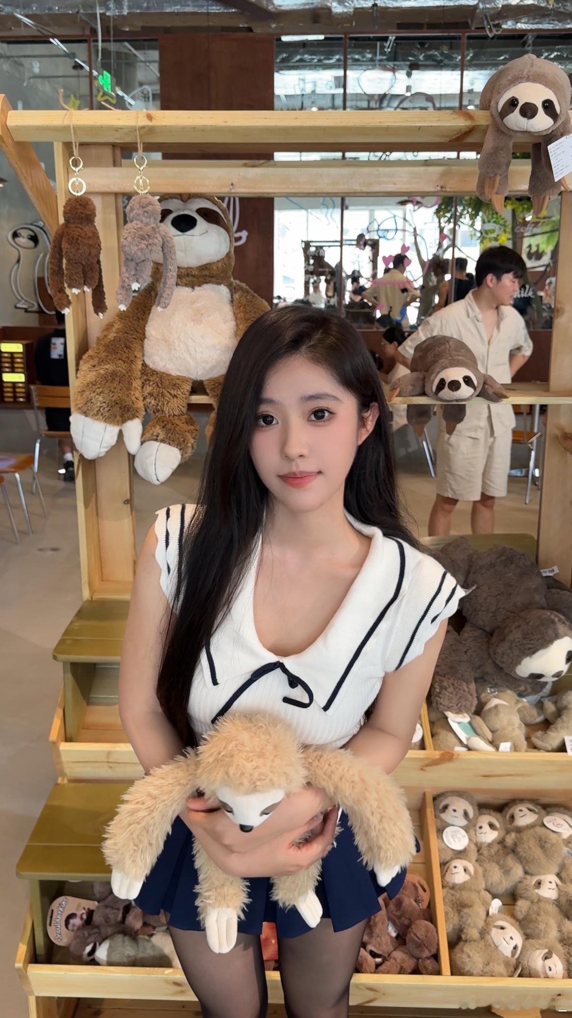 好可爱的🦥 ​​​