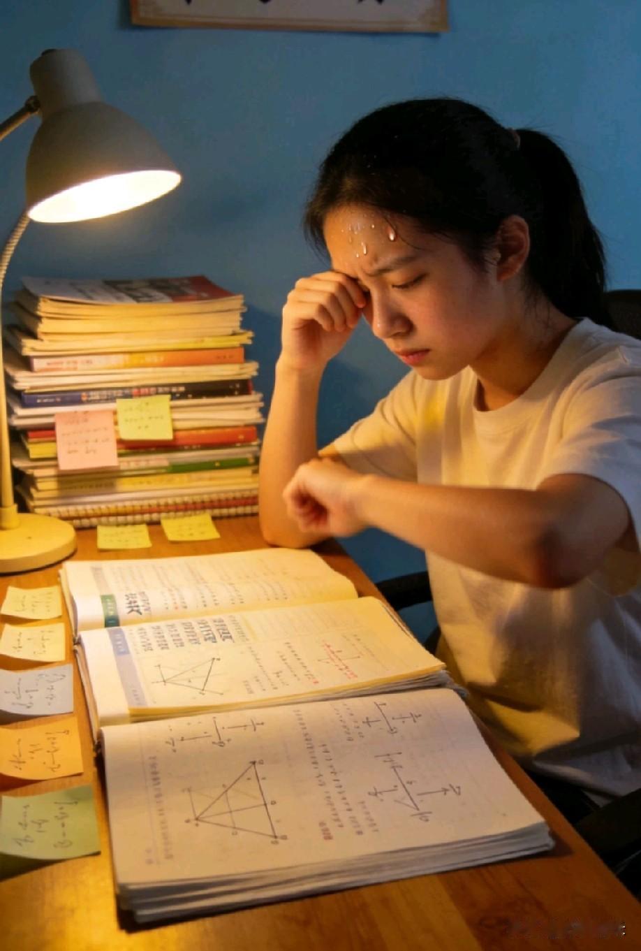 上了高中你才会发现：
高一高二老师不怎么管你，但到了高三，一定会给你一个下马威，