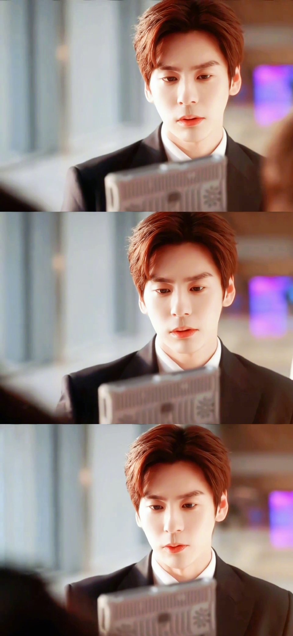 魏哲鸣10年19部现偶 他的现偶没有“工业糖精”！甜是加班时递来的热咖啡，是争吵