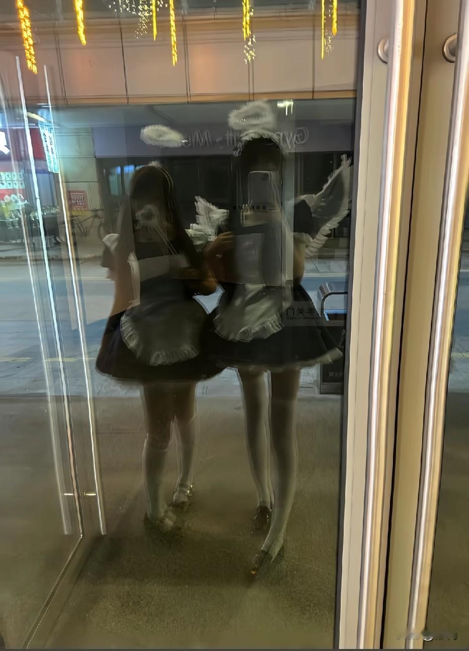 完全是天使