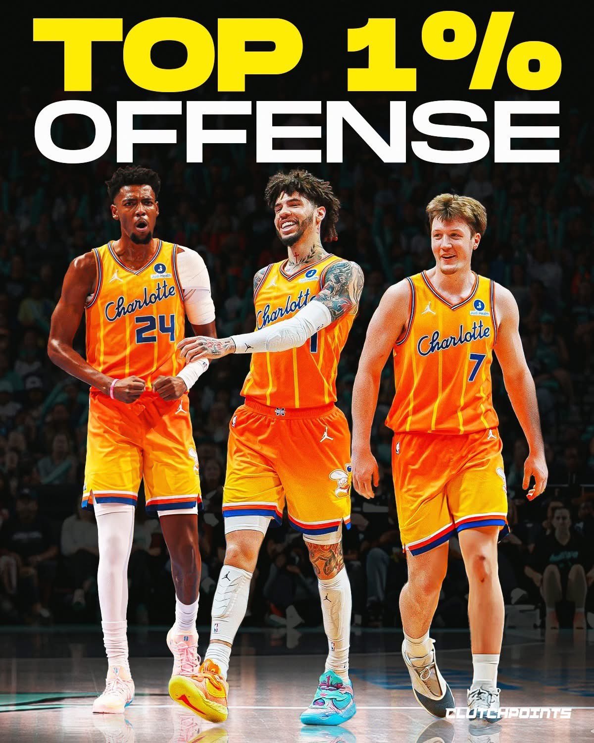 多说一句黄蜂，6-14开局的时候，觉得黄蜂该拆了，尤其是爆料有NBA匿名管理层点