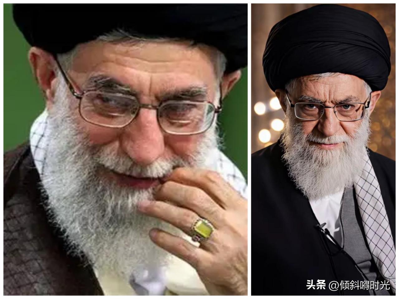 难道伊朗最高领袖哈梅内伊真的已经不在了？个人认为，从以下三种情况分析来看，或许还
