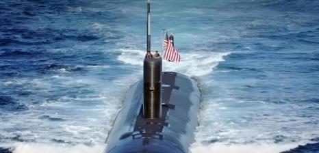 美国对中国而言最大的威胁是那支拥有70艘核潜艇的部队，以中国目前的军事力量，3到