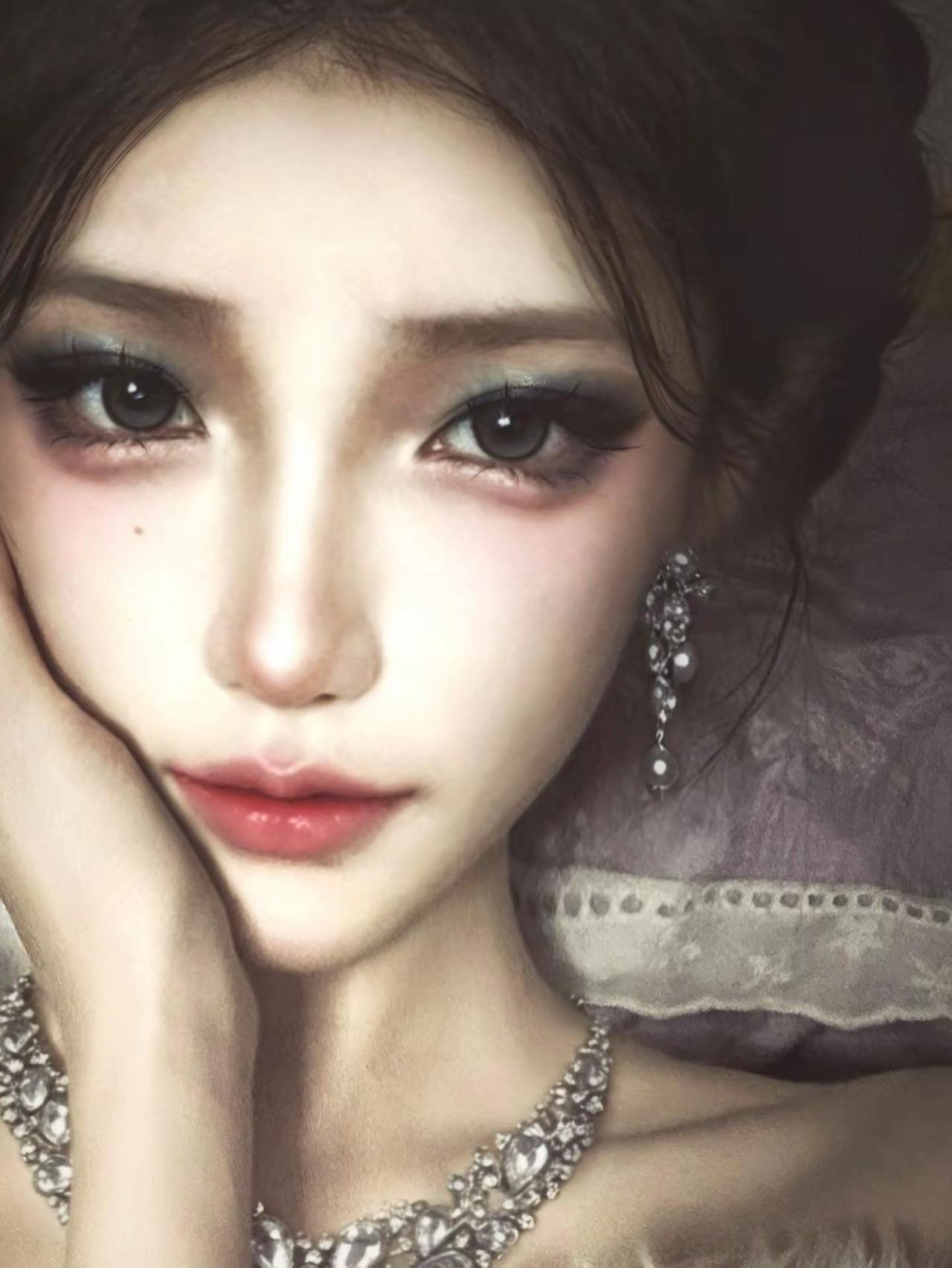 我們糾纏一輩子吧 我不想看到你對別人有一絲真心古早 鞠婧祎