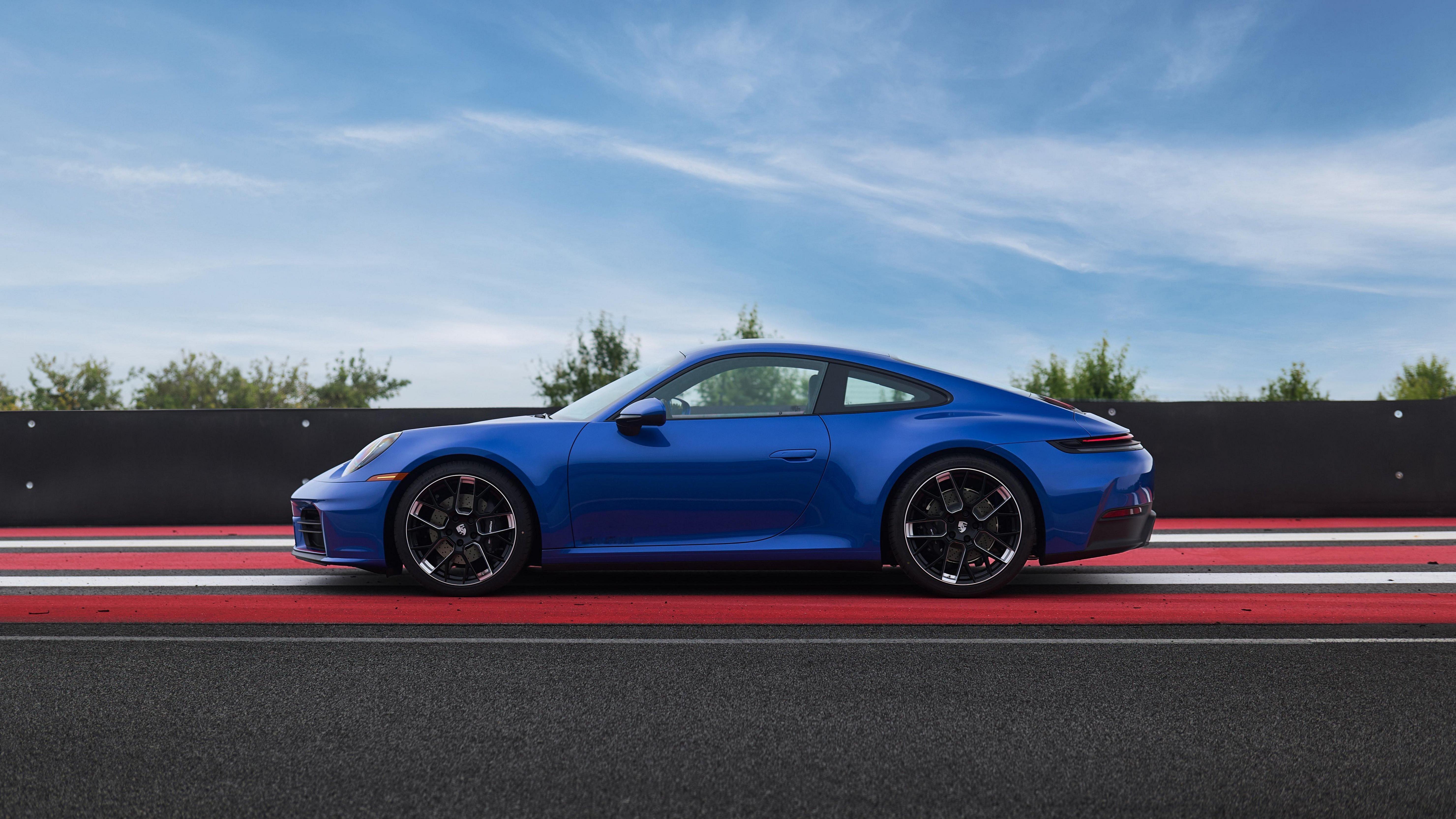 2026 Porsche 911 Carrera T Club Coupe保时捷