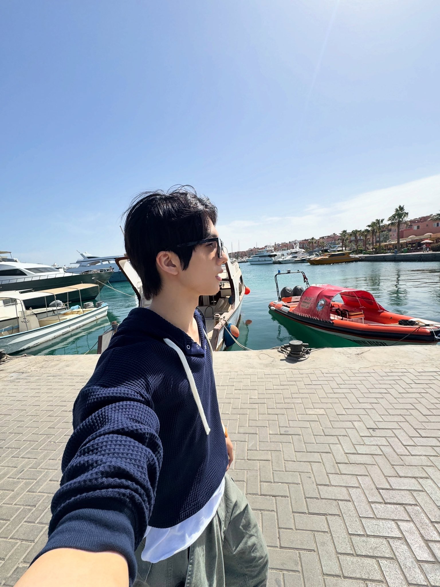 王子与乞丐ig更新 