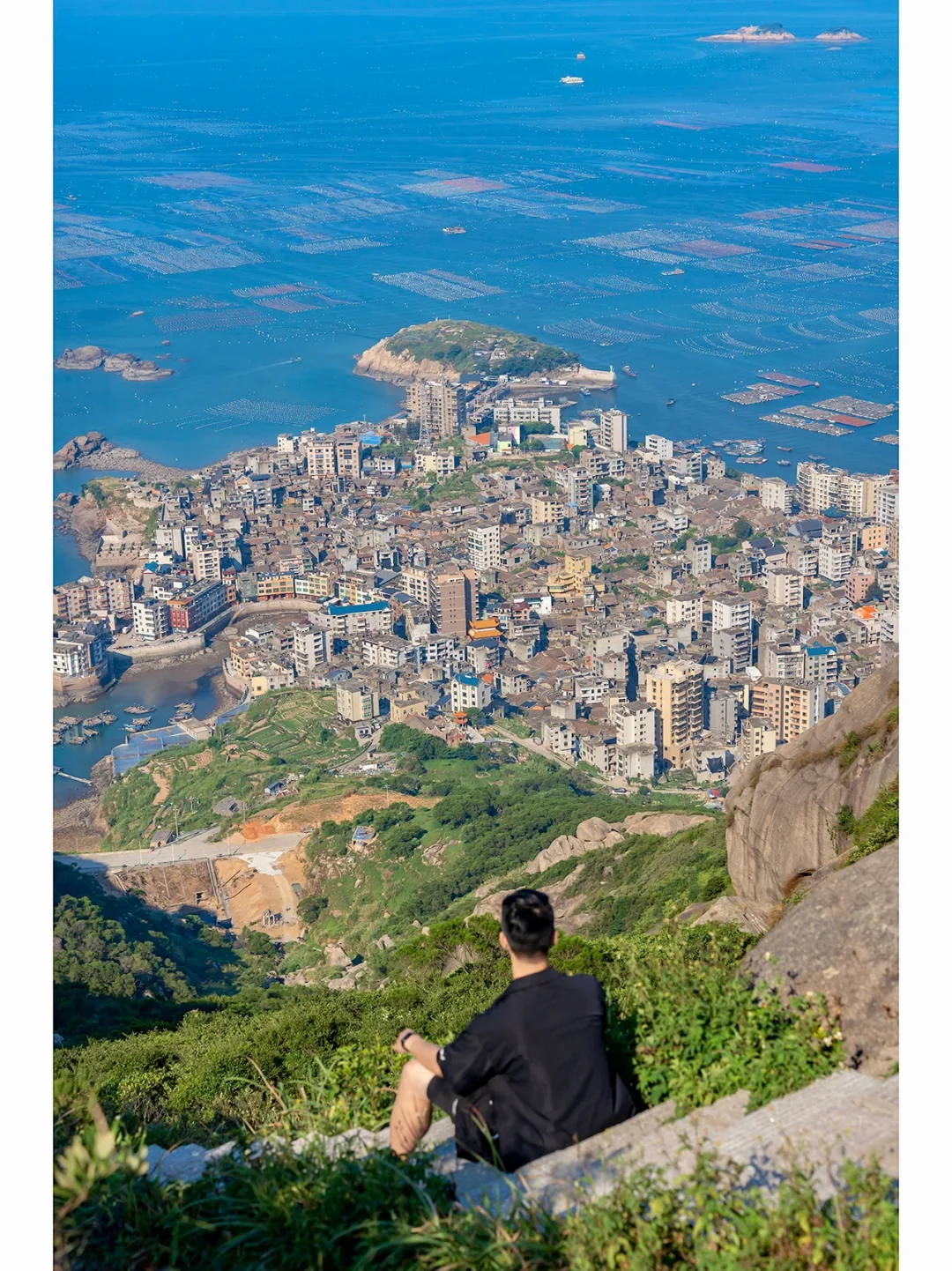 千万别来奇达村，我怕你沉醉美景无法自拔‼️