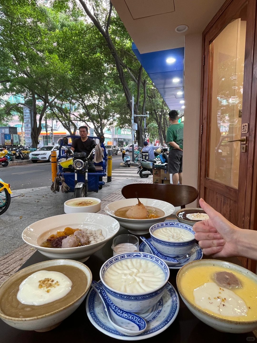 在深圳！最怕倒闭的12家糖水店