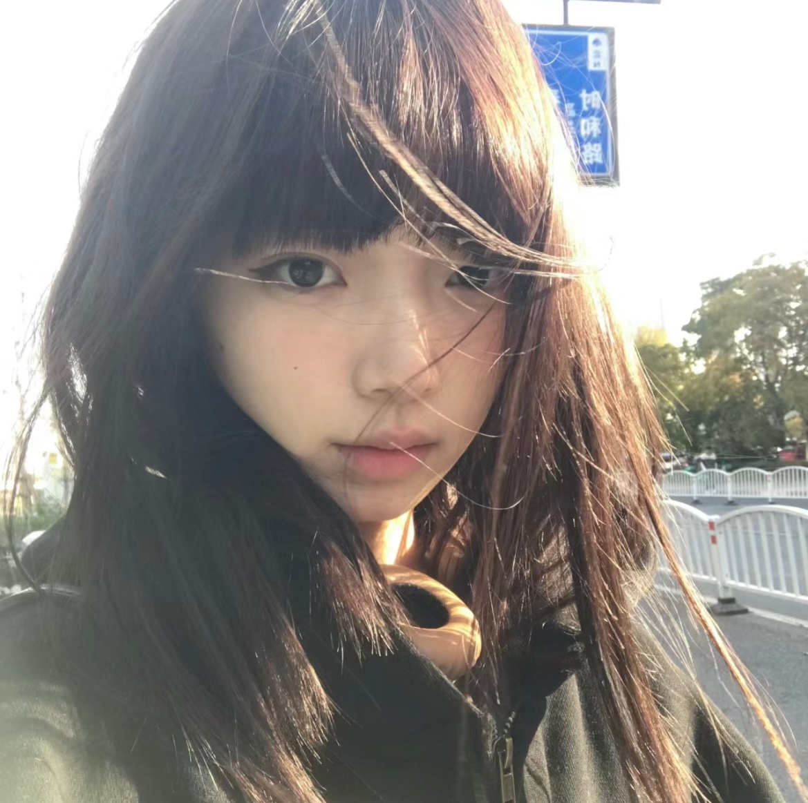 “平安是幸福的” ​​​