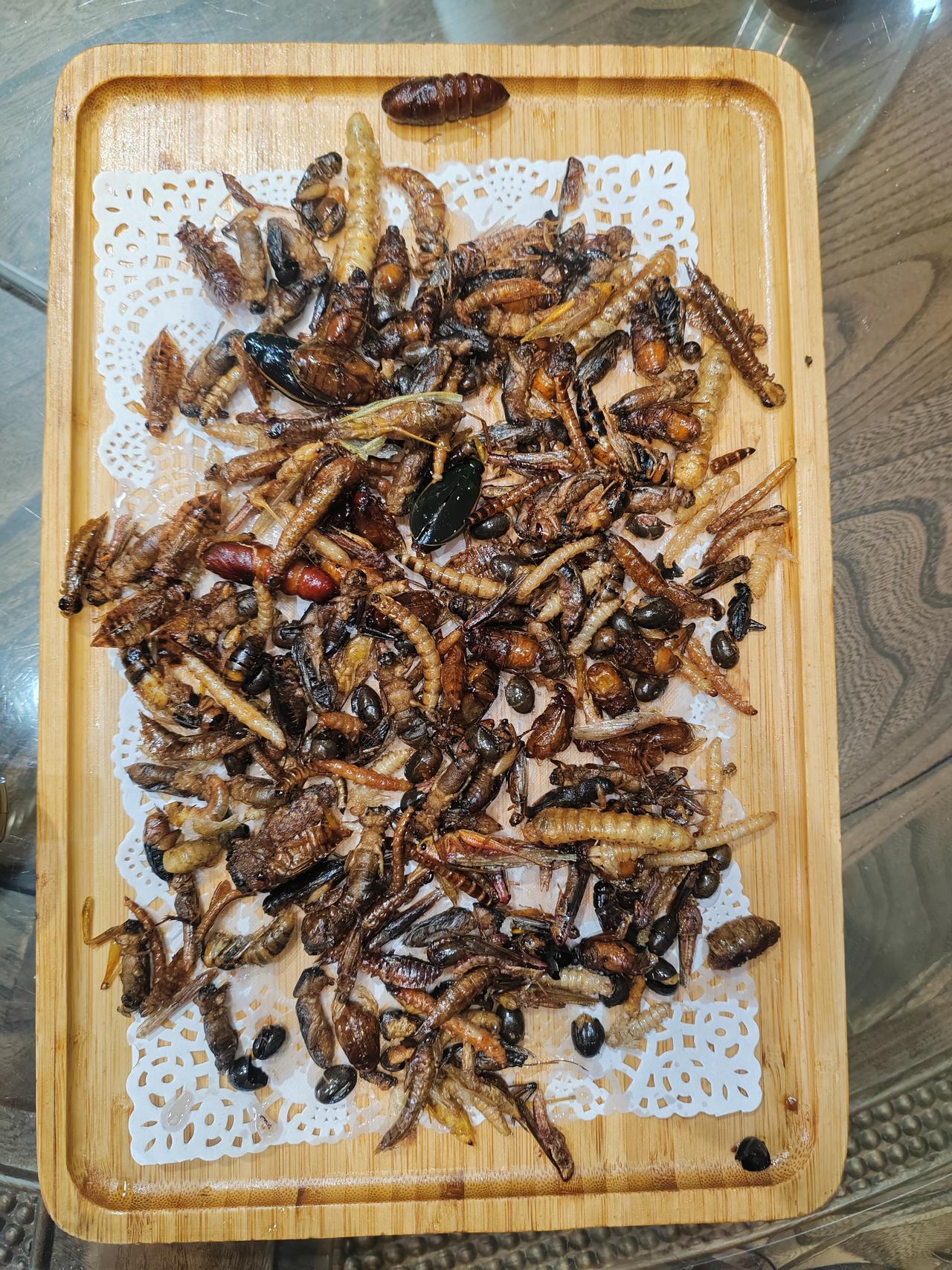 各位大神看看这个菜有多少个品种？？？