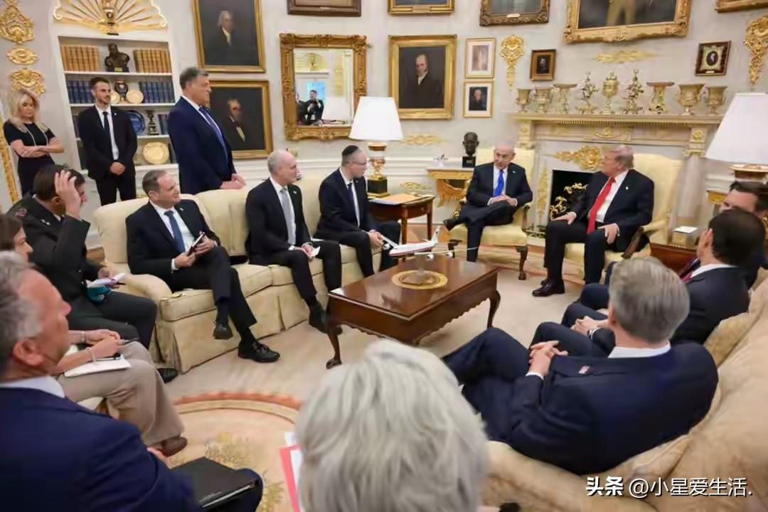会谈表面和气内里分歧巨大，美以蜜月期彻底到头

美伊开战以来内塔尼亚胡第一次到访