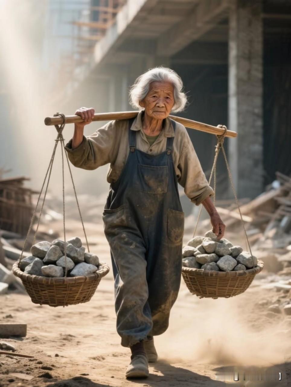 在农村生活成本相对较低，这笔收入能带来极高的储蓄率和生活品质，甚至能轻松覆盖子女