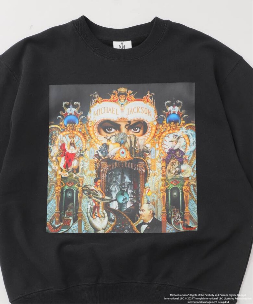 B.C STOCK x Michael Jackson 