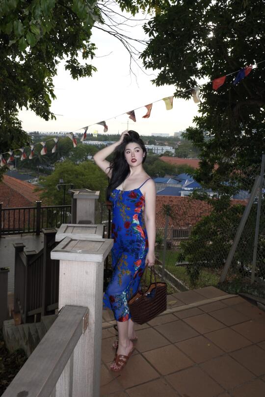 复胖了点儿 但问题不大 | 141斤微胖