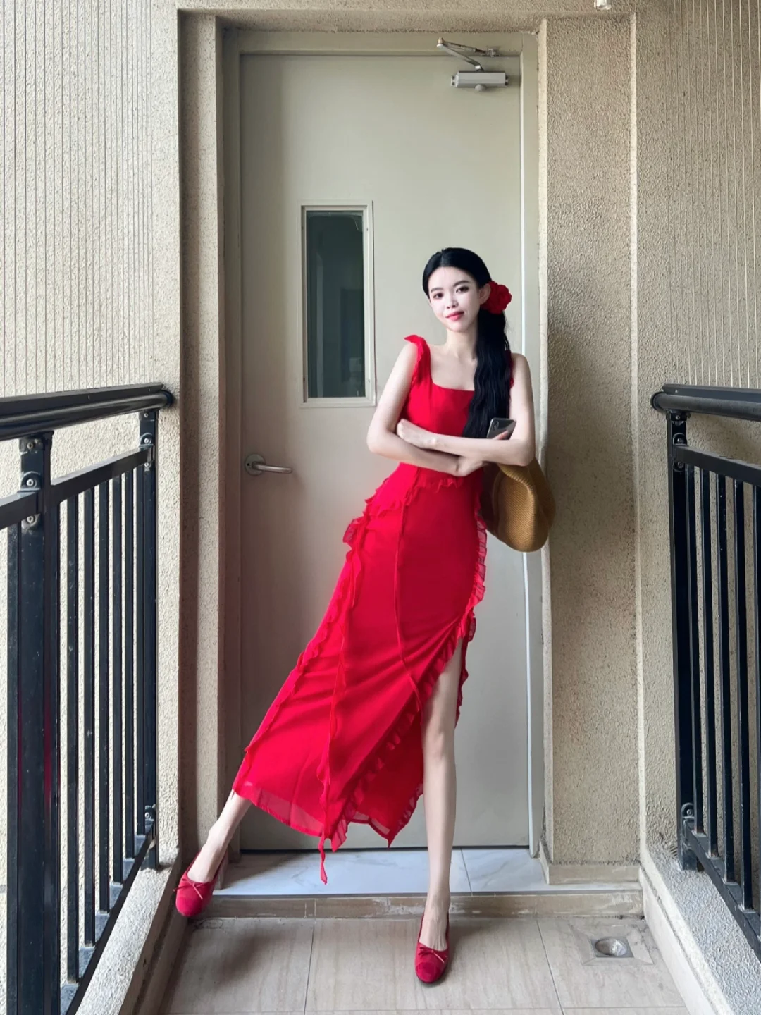 夏天你就给我穿裙子就好了！