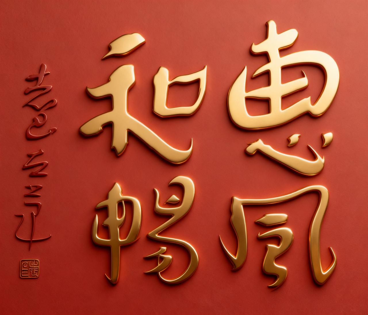 玩书法的都知道，一般人习惯用右手写字，可我偏不走寻常路，练起了左笔书法。最开始那